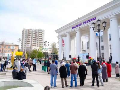 Елорданың мәдени төлқұжаты: Астананың Жастар театрына 18 жыл
