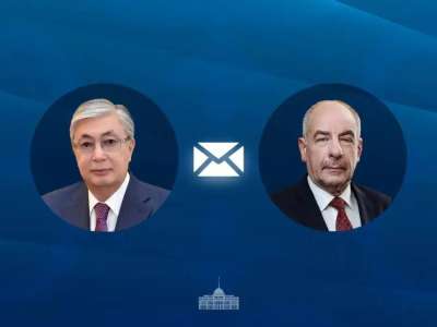 Тоқаев Мажарстан Президентіне құттықтау жеделхатын жолдады