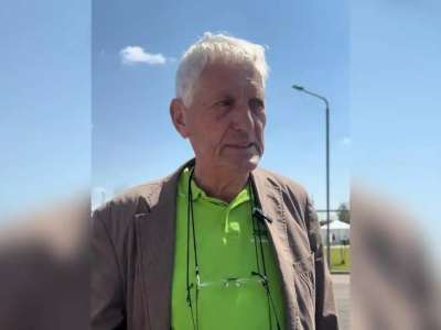 Ганс Цольман: Қымыз Германияда өте үлкен сұранысқа ие