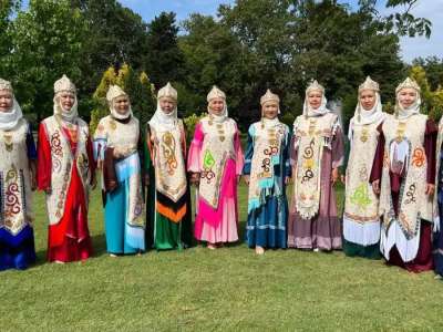 Елордалық сәнқой әжелер Болгариядан жүлдемен оралды