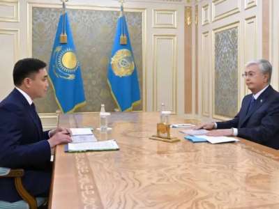 Шымкентте 517 мың шаршы метрден астам тұрғын үй пайдалануға берілді