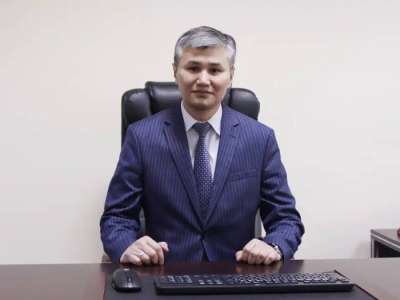 Ұлытау облысына жаңа әкім тағайындалды
