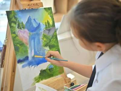 Елде 300-ден астам  балаға қосымша білім алу бойынша ваучер берілді