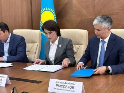 Денсаулық сақтау министрі Ұлытау облысының бірқатар медициналық ұйымдарын аралады