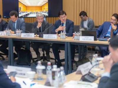 Бюджеттік-салықтық реформалар жобасы сарапшылармен бірге талқыланды