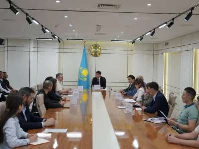 Елордада тұрғын үй құрылысына үлестік қатысу саласындағы заңнама өзгерістері талқыланды