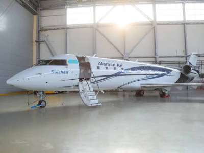 Медициналық авиация жаңа реактивті ұшақпен толықты