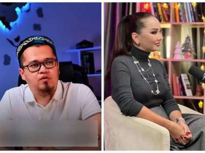 «Араққа емес, шайға қарсы»: Баян Мақсатқызы өзін сынаған имамға жауап берді