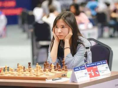 Астаналық шахматшы әлем кубогының 1/8 кезеңіне шықты