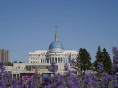 Президент бірқатар елшіні тағайындады