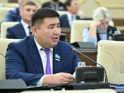 Елнұр Бейсенбаев: Елімізде ауыл тұрғындарының жалақысы қалаға қарағанда екі есеге аз