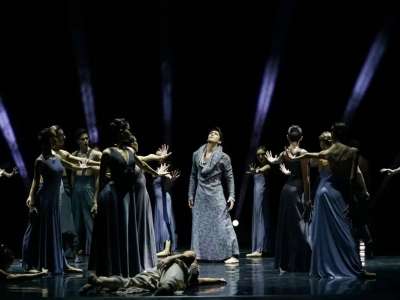 «Астана Балет» театры «Саломея» балетін көрермен назарына ұсынады