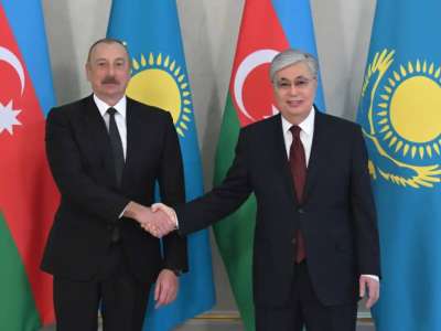 Әзербайжан Президенті Қазақстанға мемлекеттік сапармен келуі мүмкін