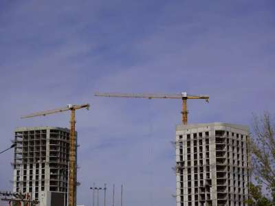 Елімізде алғаш рет 19 млн шаршы метр тұрғын үй пайдалануға берілді