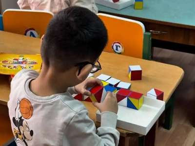 Мүмкіндігі шектеулі балаларды қолдауға арналған жаңа Заң қабылданады