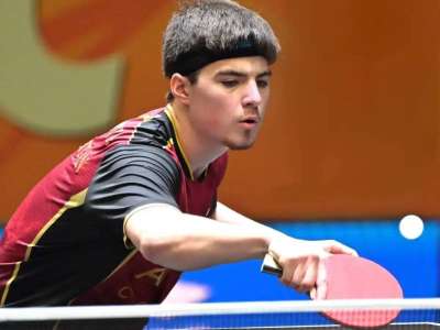 Алан Құрманғалиев Швециядағы ірі турнирде өнер көрсетеді