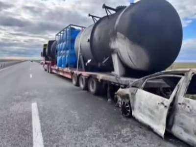 Павлодар облысында жол апатынан 5 адам қаза тапты (ВИДЕО)