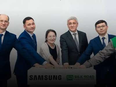 Қазақстанда Samsung теледидарлары мен кір жуғыш машиналарын өндіру басталды