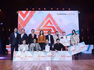 «Серпер» ұлттық өнер байқауының жеңімпаздары анықталды