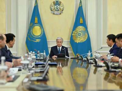 Президент нашақорлықтың алдын алу шараларын күшейтуді тапсырды