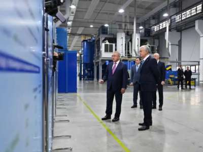 Президент Жетісу облысының әлеуметтік-экономикалық даму жағдайымен танысты