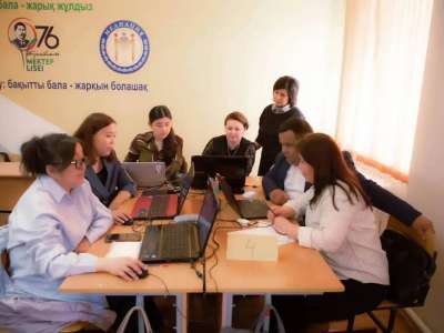 Биыл тағы 30 мыңнан астам педагог біліктілік арттыру курстарынан өтеді