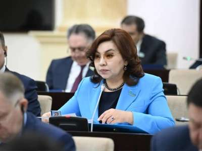 Бибігүл Жексенбай: Конституцияны қорғау – ертеңгі ұрпақтың тағдырын қорғау