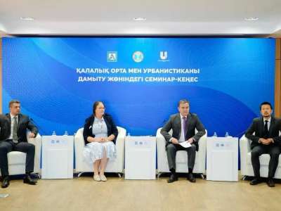 Жеңіс Қасымбек: Астананың тұрғындары жыл сайын шамамен 7%-ға өсіп келеді