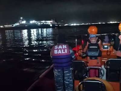 Бали аралында паром суға батып, 4 адам қаза тапты