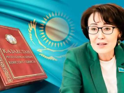 Үнзила Шапақ: Бұл — ел тарихындағы маңызды күн