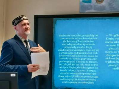 Польшада халықаралық Абай оқулары өтті