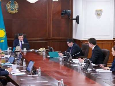 Олжас Бектенов Kazakh Invest директорлар кеңесінің отырысын өткізді