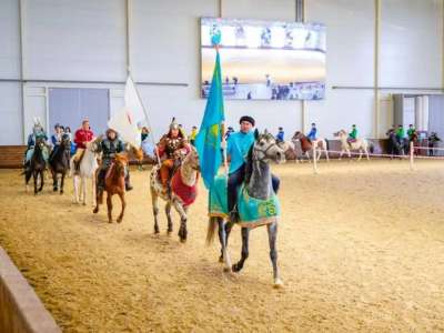 Астанада BaiQymyz фестивалінде еліміздің ең үздік жылқылары көрсетіледі