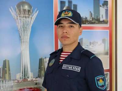 Астаналық ұландық ерекше қамқорлығымен көзге түсті