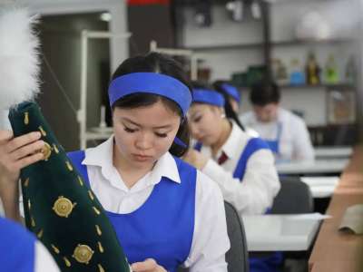 Бір жыл ішінде колледждер мен бизнес арасындағы келісімдер саны 8 есеге артты