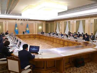 Мемлекет басшысы жасанды интеллект барлық саланың қозғаушы күші болуға тиіс деп санайды