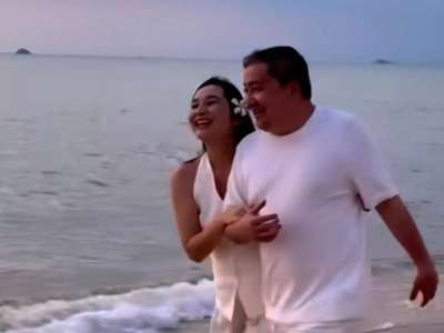 «Бақыттымын»: Еркебұлан Мырзабек сүйінші сұрады