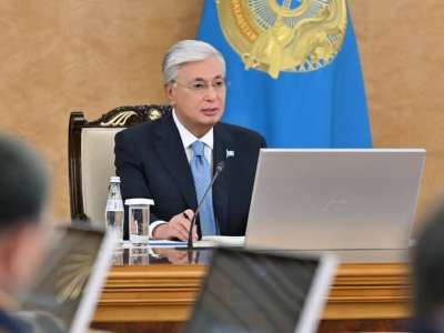 Мемлекет басшысы жасанды интеллектіні дамыту мәселелері жөнінде кеңес өткізді