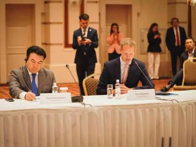 Қазақстан, Сингапур және Ұлыбритания Тәрбие жөніндегі халықаралық ұйым құруға кіріседі