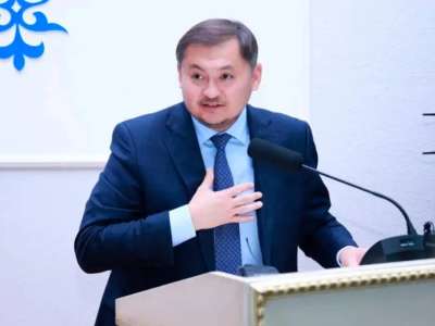 Жасанды интеллектіні меңгеруге арналған AI-Sana бағдарламасы жүзеге асып жатыр — Саясат Нұрбек