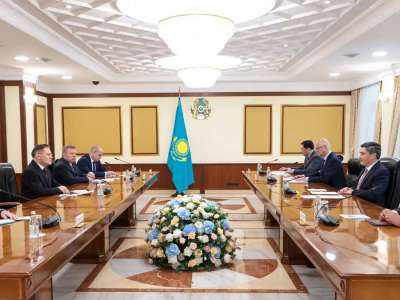 Атом электр стансасының құрылысы Мемлекет басшысының бақылауында – Бектенов