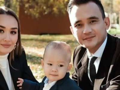 Роза Рымбаеваның келіні сұлулығымен желідегі жұртты тәнті етті