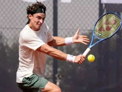 Қазақстандық теннисші Италиядағы жарыстың жеңімпазы атанды