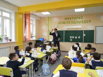 Жасанды интеллектімен жұмыс істеу мектеп қабырғасынан бастап қолға алынуға тиіс - Президент