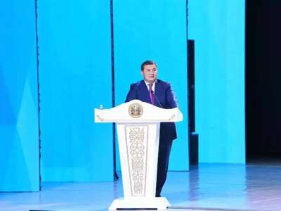 «Қызылорда облысында құқық бұзушылық көрсеткіші едәуір қысқарды»: Қызылордада «Заң және Тәртіп» форумы өтті