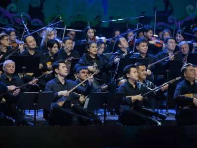 Астанада Нұрғиса Тілендиевтің 100 жылдық мерейтойына арналған іс-шаралар басталды