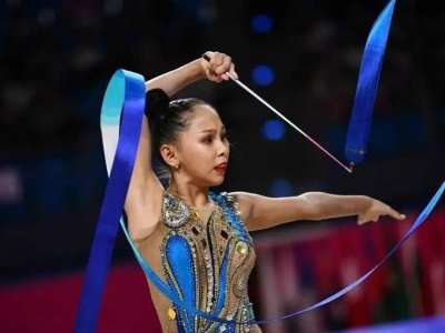 Көркем гимнастикадан әлем чемпионатына қатысатын спортшылар анықталды