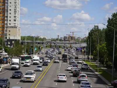 ALEM FEST 2025: Астанада өтетін іс-шара кезінде көлікті қайда қоюға болады