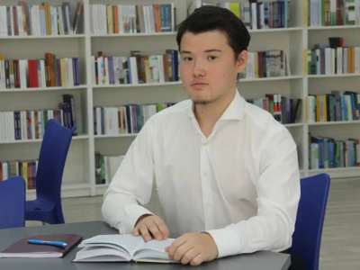 Әскерде борышын өтеп, грант иеленді: Ұландық сарбаз студент атанды