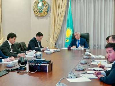 Үкіметте астықты терең өңдеу бойынша жобалар талқыланды